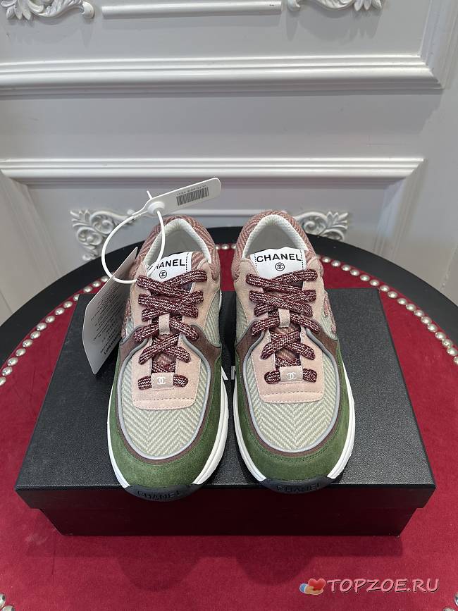 Chanel Sneaker 12 - 1