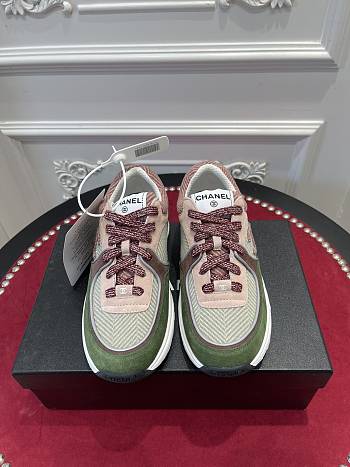 Chanel Sneaker 12