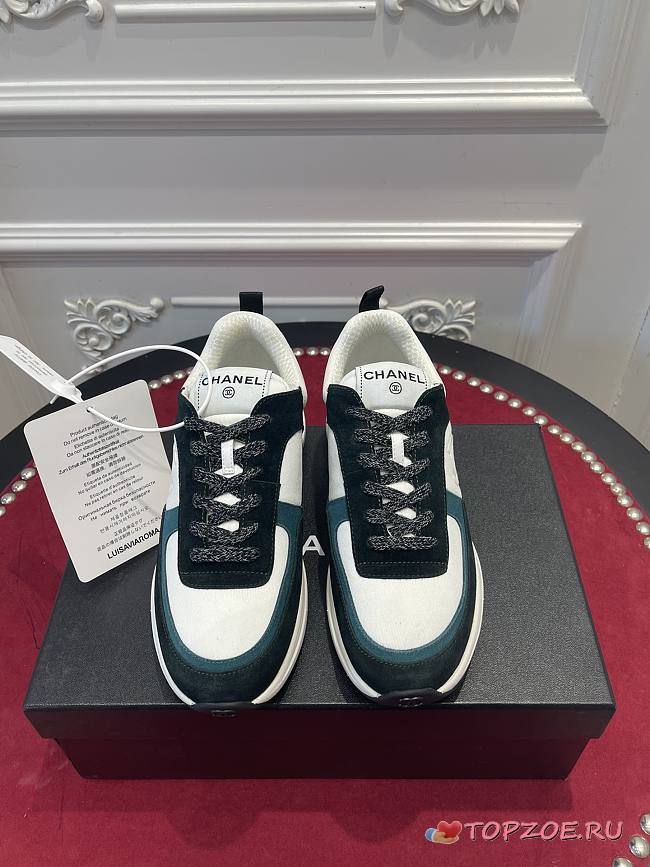 Chanel Sneaker 13 - 1