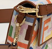 FENDI BAGUETTE RAINBOW Size 27 x 5 x 15 cm - 3