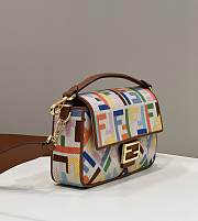 FENDI BAGUETTE RAINBOW Size 27 x 5 x 15 cm - 4