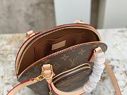 LV Ellipse Bag 'Monogram Coated' M46196 28x21x8 cm - 6