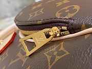 LV Ellipse Bag 'Monogram Coated' M46196 28x21x8 cm - 4