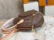 LV Ellipse Bag 'Monogram Coated' M46196 28x21x8 cm - 5