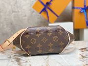 LV Ellipse Bag 'Monogram Coated' M46196 28x21x8 cm - 3