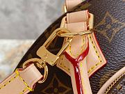 LV Ellipse Bag 'Monogram Coated' M46196 28x21x8 cm - 2