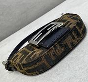 FENDI MEDIEVAL MINI INGOT Size 14 × 2 × 8cm - 3