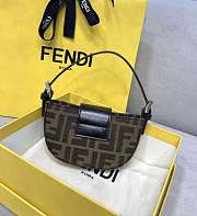 FENDI MEDIEVAL MINI INGOT Size 14 × 2 × 8cm - 2