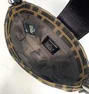 FENDI MEDIEVAL MINI INGOT Size 14 × 2 × 8cm - 4