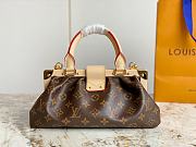 LV Monogram Clutch M46544 - SIZE 28 x 14 x 10cm - 5