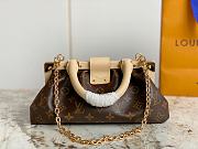 LV Monogram Clutch M46544 - SIZE 28 x 14 x 10cm - 3