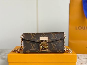 LV BITSY POUCH M00991 - SIZE 10CM