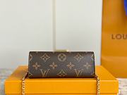LV BITSY POUCH M00991 - SIZE 10CM - 5