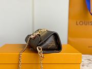 LV BITSY POUCH M00991 - SIZE 10CM - 2