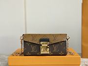 LV BITSY POUCH M00992 - SIZE 10CM - 1
