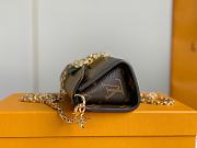 LV BITSY POUCH M00992 - SIZE 10CM - 5