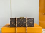 LV BITSY POUCH M00992 - SIZE 10CM - 4