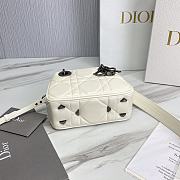 DIOR CATWALK MODEL DIANA MINI BAG 634466 - 20 x 13 x 8cm - 2