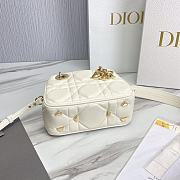 DIOR CATWALK MODEL DIANA MINI BAG 634463 - 20 x 13 x 8cm - 2