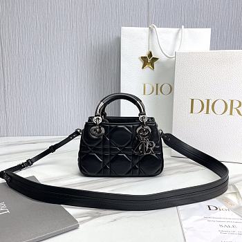 DIOR CATWALK MODEL DIANA MINI BAG 634460 - 20 x 13 x 8cm
