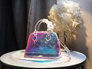 LOUIS VUITTON ALMA COLORFUL M53152 25x19x12CM - 1