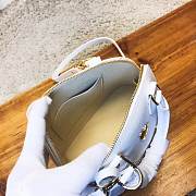 Louis Vuitton Alma BB Love Lock Epi Leather M52885 23.5 x 17.5 x 11.5 cm - 5