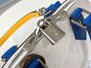 LOUIS VUITTON ALMA BB MONOGRAM VERNIS LEATHER M91606 25.0 × 19.0 × 11.0 cm - 2