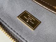 LOUIS VUITTON ALMA BB MONOGRAM VERNIS LEATHER M90584 23.5 x 17.5 x 11.5CM - 4