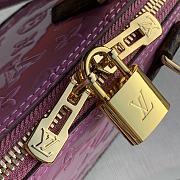 LOUIS VUITTON ALMA BB MONOGRAM VERNIS LEATHER M90583 23.5 x 17.5 x 11.5CM - 2