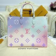 Louis Vuitton OnTheGo PM Sunrise Pastel M46076 41 x 34 x 19 CM - 1