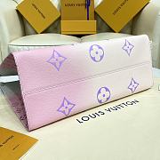 Louis Vuitton OnTheGo PM Sunrise Pastel M46076 41 x 34 x 19 CM - 5