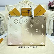 Louis Vuitton OnTheGo PM M46076 41 x 34 x 19 CM - 1