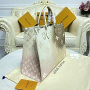 Louis Vuitton OnTheGo PM M46076 41 x 34 x 19 CM - 5