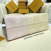 Louis Vuitton OnTheGo PM M46076 41 x 34 x 19 CM - 3