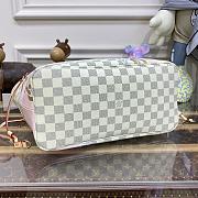 LV New Spring Collection - Nautical Neverfull MM N40471 31 x 28 x 14 CM - 6