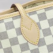 LV New Spring Collection - Nautical Neverfull MM N40471 31 x 28 x 14 CM - 3