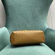YSL LOULOU CHAIN BAG IN QUILTED 