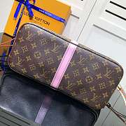 LV Monogram Summer Trunks Neo Neverfull MM M41390 32CM - 4