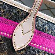 LV Monogram Summer Trunks Neo Neverfull MM M41390 32CM - 3