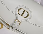 DIOR BOBBY EAST-WEST BAG LATTE M9327 22 x 13 x 5 CM - 3