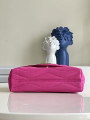 LOUIS VUITTON NEW WAVE CHAIN BAG PINK M58552 – SIZE 24 X 14 X 9CM - 2