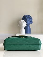 LOUIS VUITTON NEW WAVE CHAIN BAG GREEN M58552 – SIZE 24 X 14 X 9CM - 5