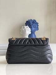 LOUIS VUITTON NEW WAVE CHAIN BAG BLACK M58552 – SIZE 24 X 14 X 9CM - 2