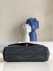 LOUIS VUITTON NEW WAVE CHAIN BAG BLACK M58552 – SIZE 24 X 14 X 9CM - 3