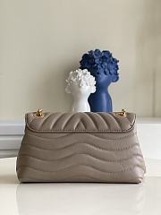 LOUIS VUITTON NEW WAVE CHAIN BAG BEIGE M58552 – SIZE 24 X 14 X 9CM - 4