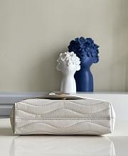 LOUIS VUITTON NEW WAVE CHAIN BAG CREAM M58552 – SIZE 24 X 14 X 9CM - 2