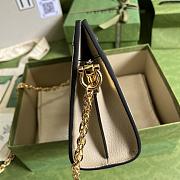 Ophidia Jumbo GG Brown Canvas 503877 26x17.5x8CM - 5