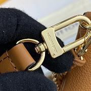 LV MULTI POCHETTE ACCESSOIRES BLACK M45839 SIZE 24 x 13.5 x 4 CM - 3