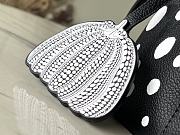 LV x YK Néonoé BB Black M21753 20 x 20 x 13 CM - 5