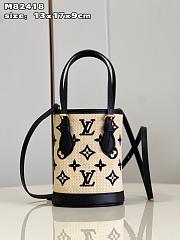 Nano Bucket bag M82418 13x17x9cm - 1
